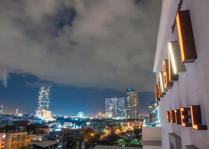 Hotel U Sabai