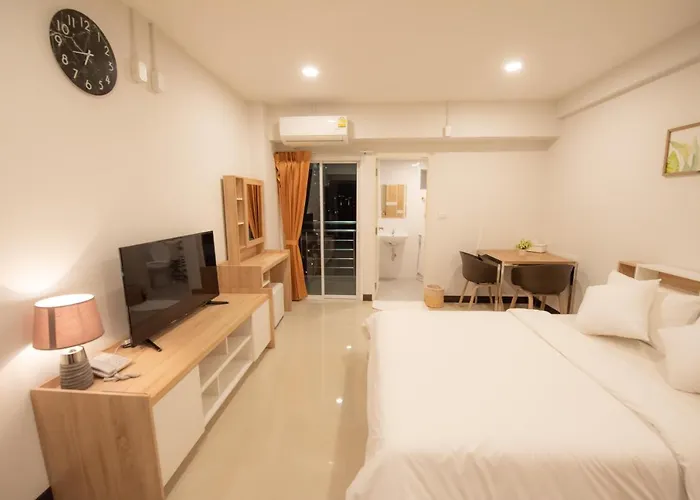 Hotel U Sabai Bangkok