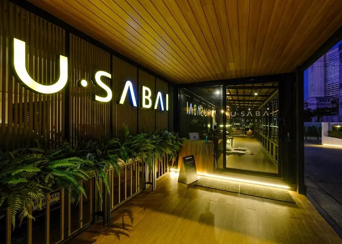 U Sabai 3* Bangkok