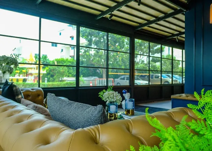 Hotel U Sabai 3*