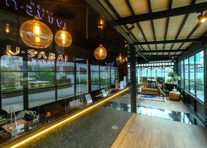 U Sabai Hotel 3*