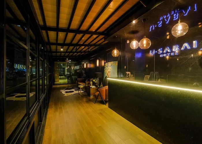 Hotel U Sabai