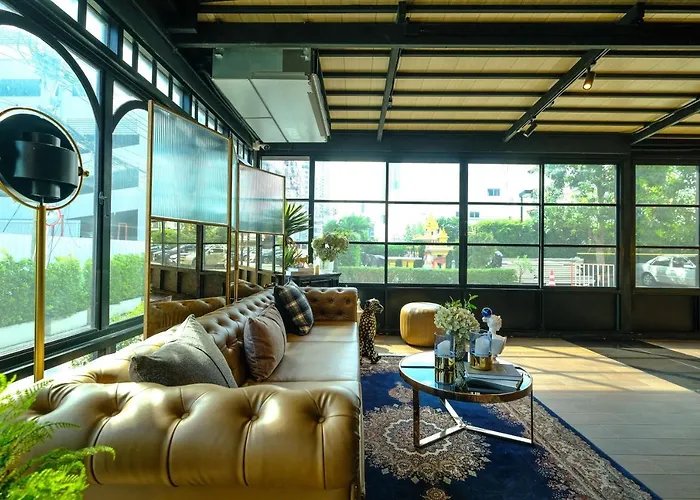 Hotel U Sabai 3*