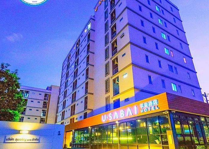 Hotel U Sabai