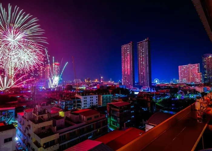 Hotel U Sabai Bangkok