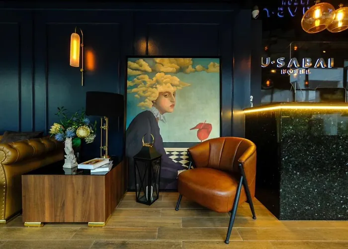 Hotel U Sabai Bangkok