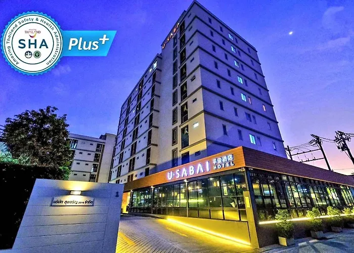 U Sabai Hotel