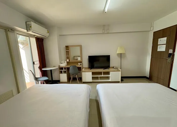 Hotel U Sabai 3*