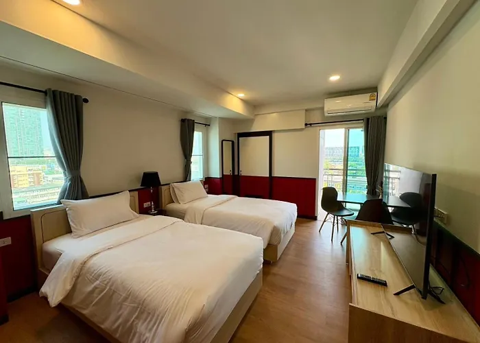U Sabai Hotel Bangkok