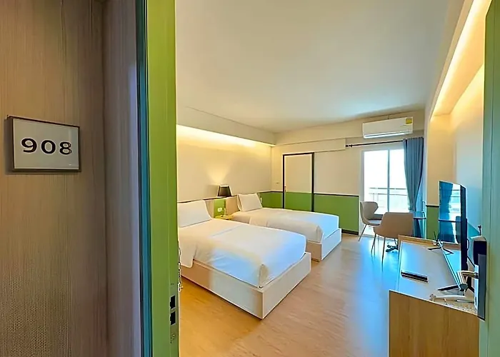 U Sabai Hotel