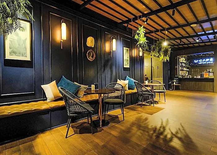 Hotel U Sabai Bangkok