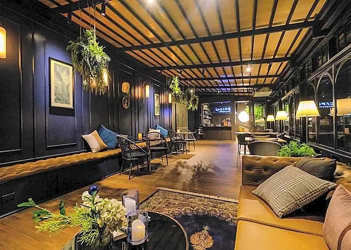 酒店 U Sabai