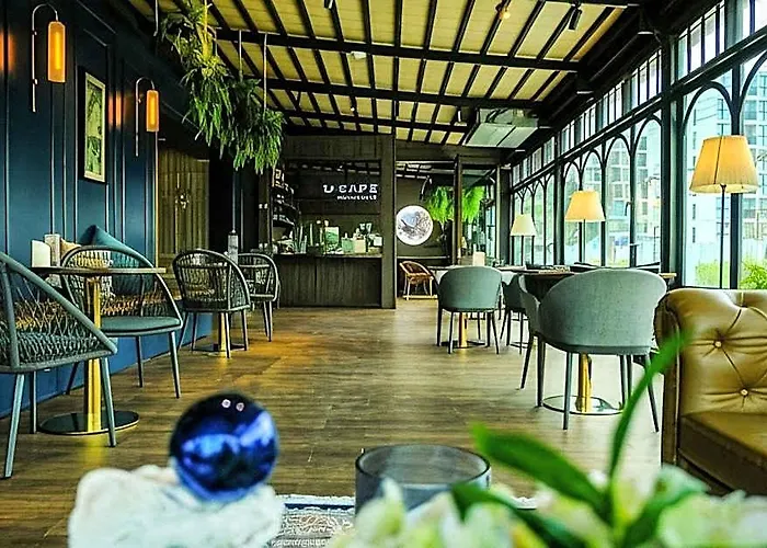 酒店 U Sabai 曼谷