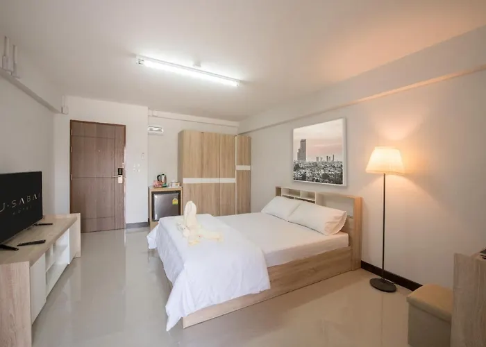 Hotel U Sabai 3*