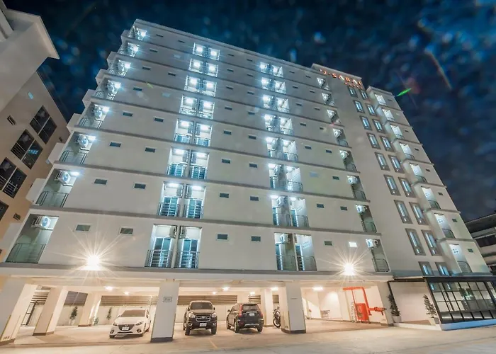 Hotel U Sabai Bangkok